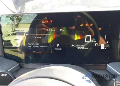 2025 Nissan Kicks Sv Fwd z USA, uszkodzony, nr VIN 3N8AP6CA2SL394585